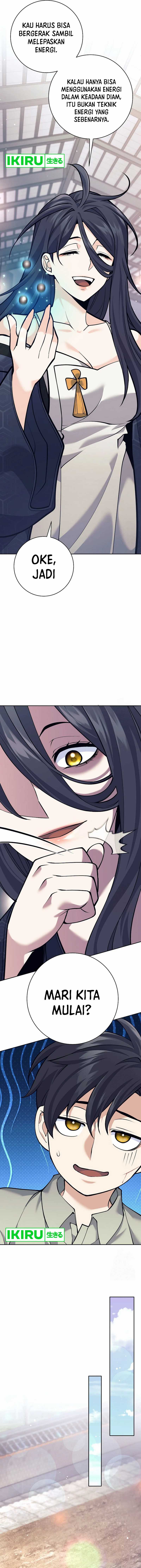 Weapon-Eating Bastard Chapter 08