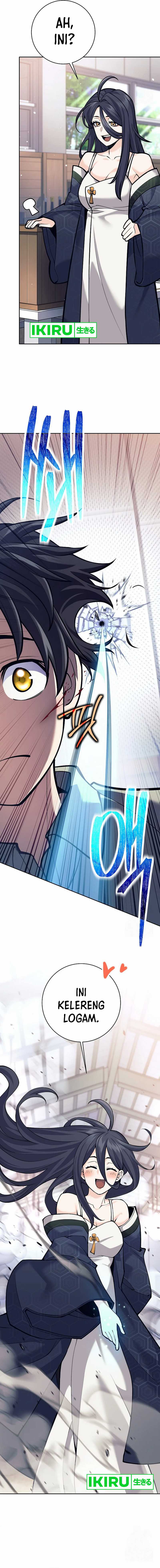 Weapon-Eating Bastard Chapter 08