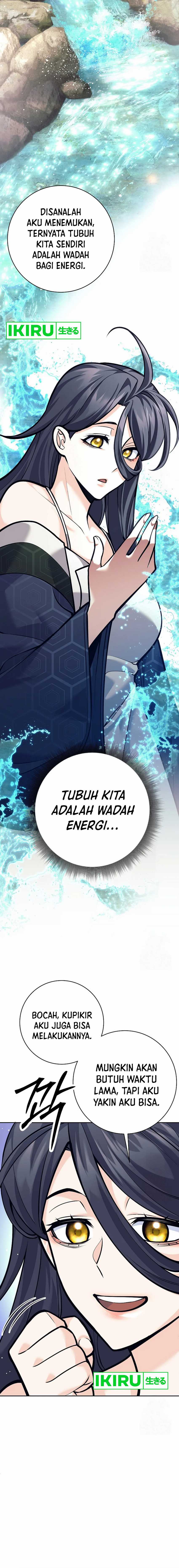 Weapon-Eating Bastard Chapter 08