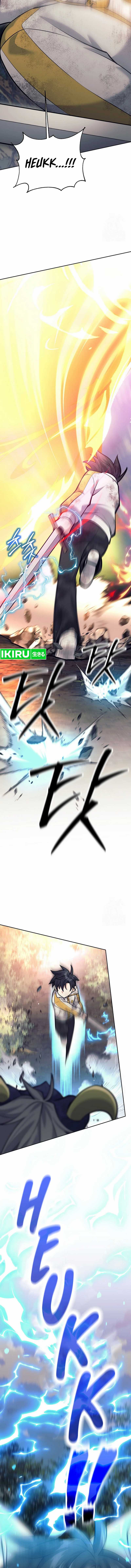 Weapon-Eating Bastard Chapter 11