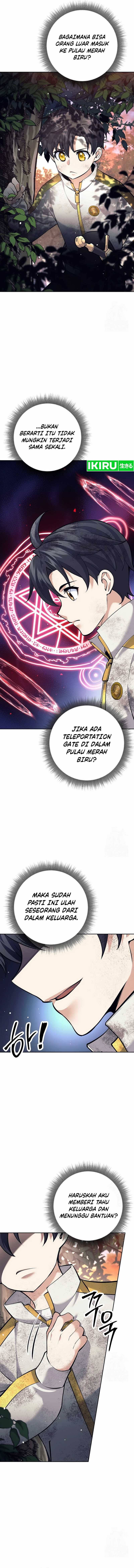 Weapon-Eating Bastard Chapter 11