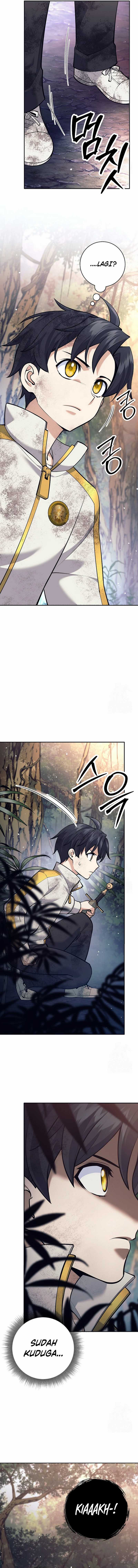 Weapon-Eating Bastard Chapter 11