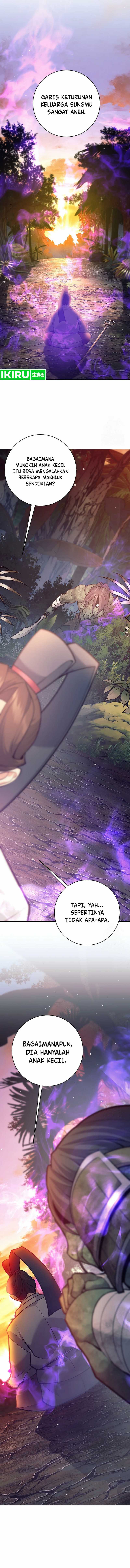 Weapon-Eating Bastard Chapter 11