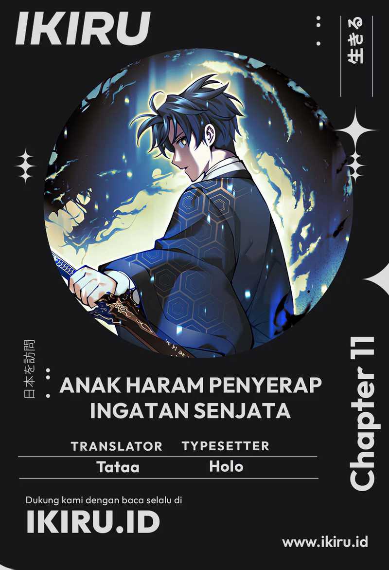 Weapon-Eating Bastard Chapter 11