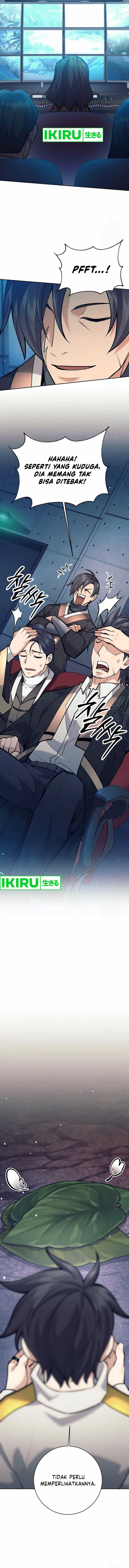Weapon-Eating Bastard Chapter 11