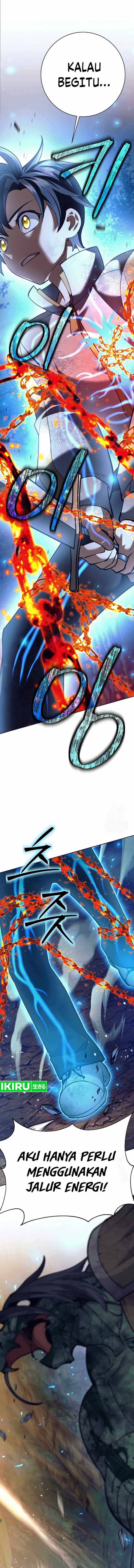 Weapon-Eating Bastard Chapter 12