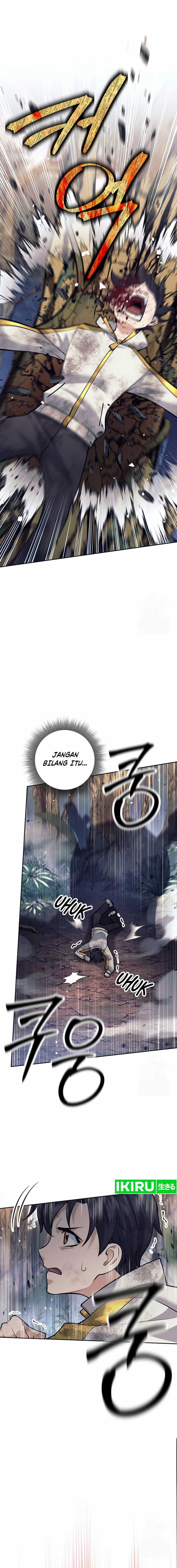 Weapon-Eating Bastard Chapter 12
