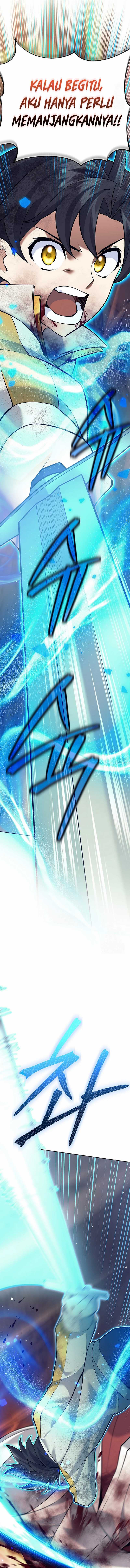 Weapon-Eating Bastard Chapter 12