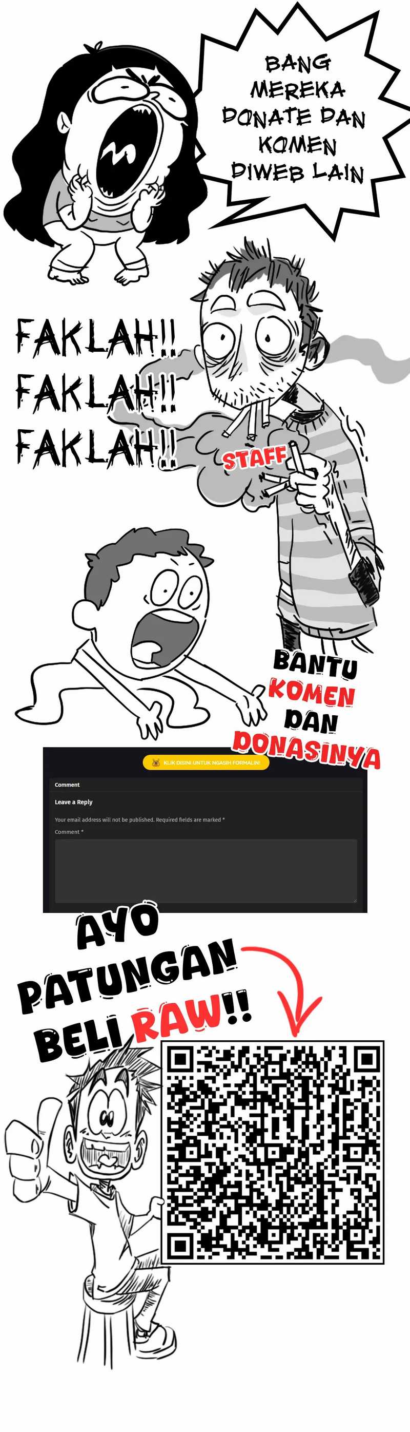 Weapon-Eating Bastard Chapter 14