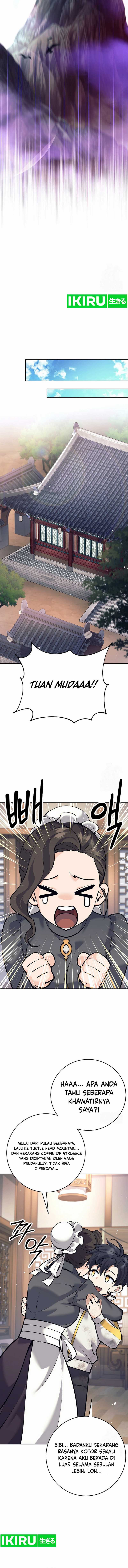 Weapon-Eating Bastard Chapter 14