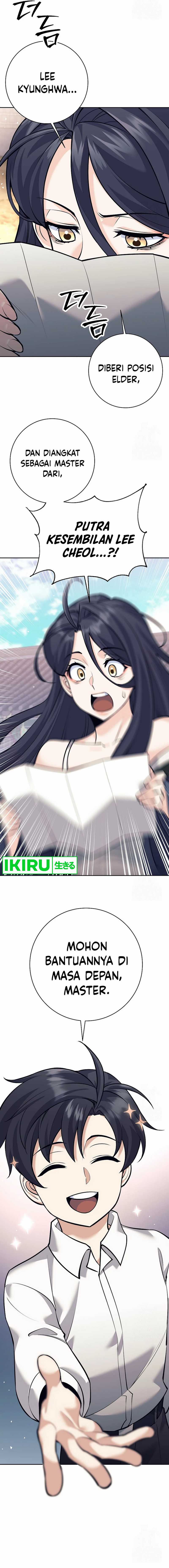 Weapon-Eating Bastard Chapter 16