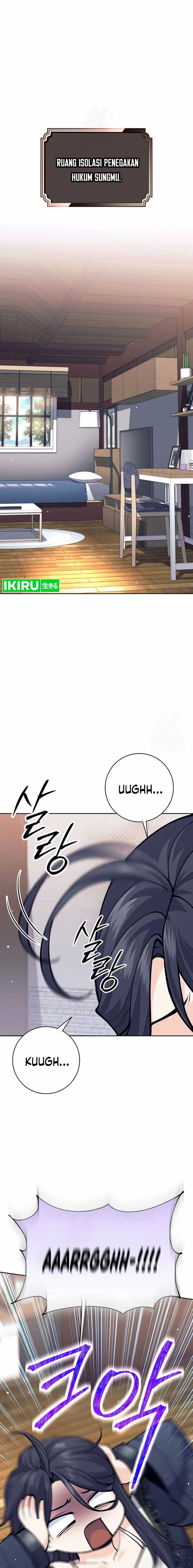 Weapon-Eating Bastard Chapter 16