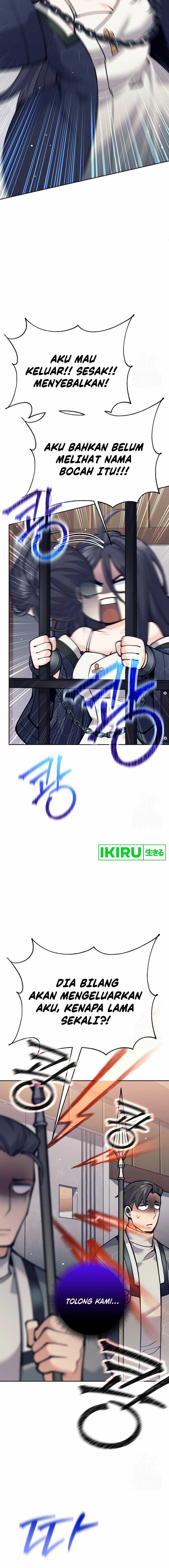 Weapon-Eating Bastard Chapter 16