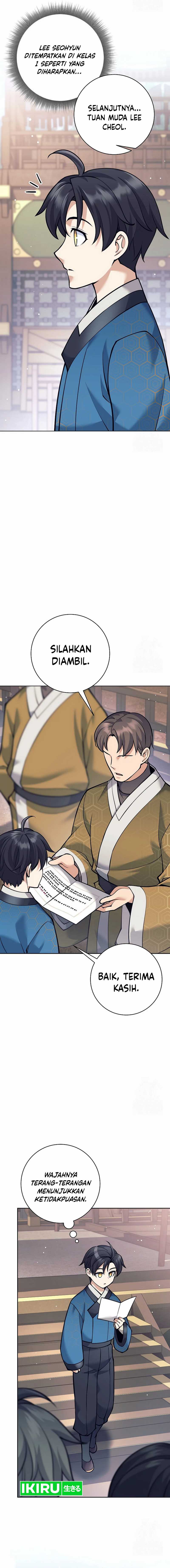 Weapon-Eating Bastard Chapter 16