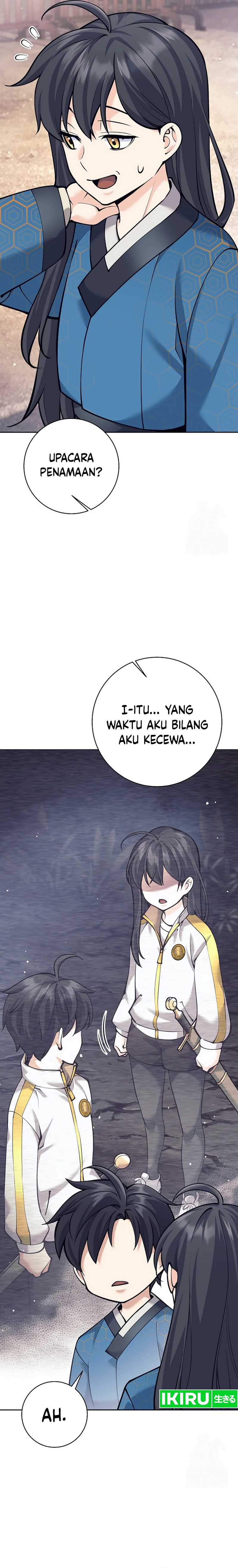 Weapon-Eating Bastard Chapter 16