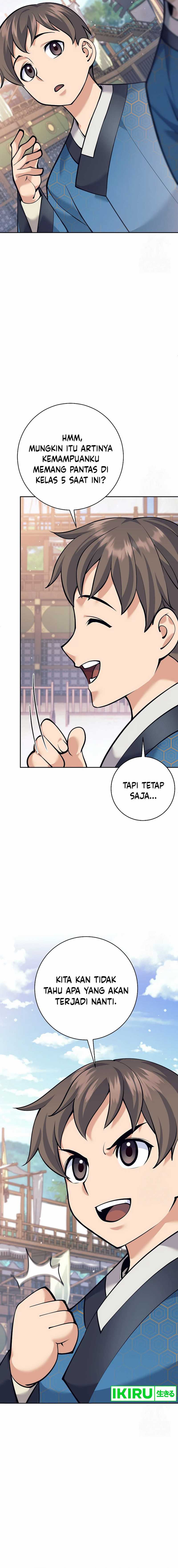 Weapon-Eating Bastard Chapter 16