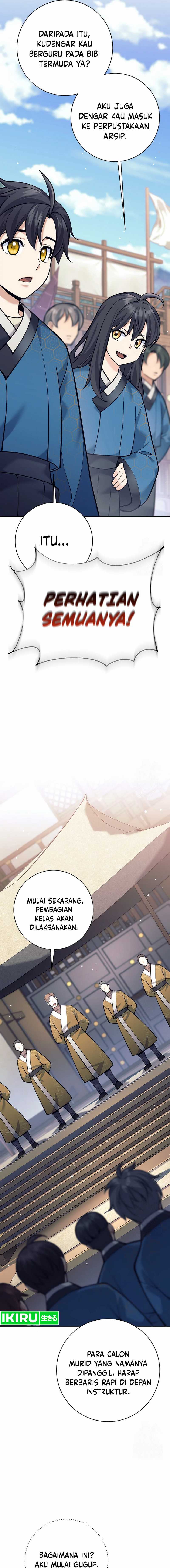 Weapon-Eating Bastard Chapter 16