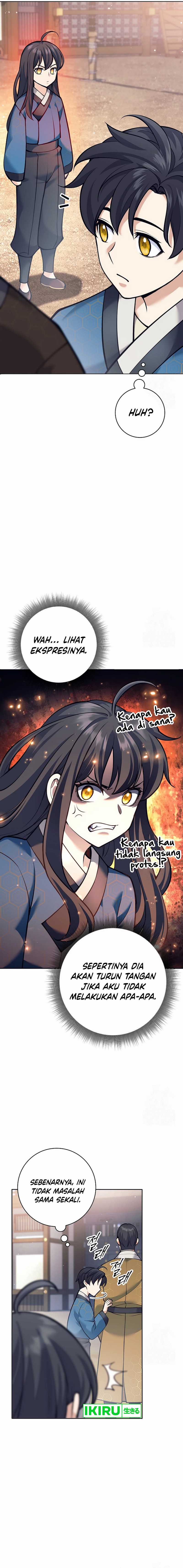 Weapon-Eating Bastard Chapter 16