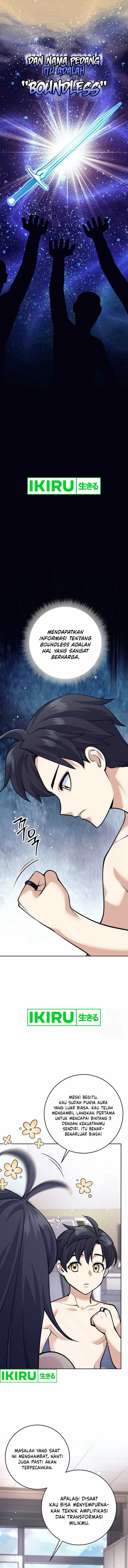Weapon-Eating Bastard Chapter 18