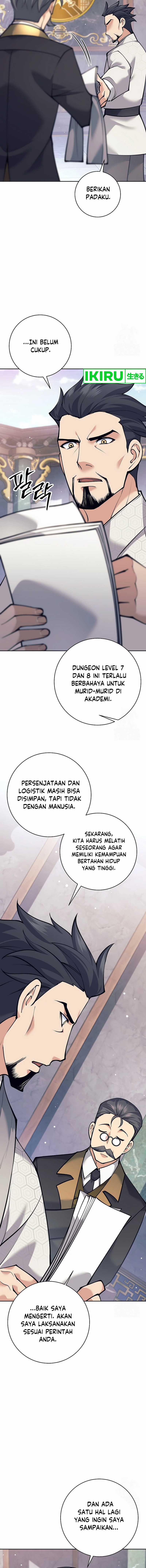Weapon-Eating Bastard Chapter 19