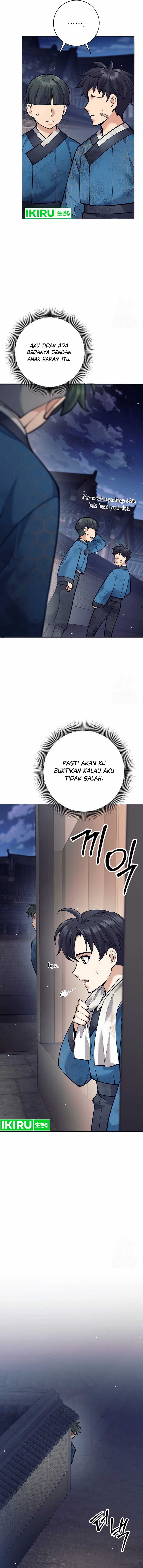 Weapon-Eating Bastard Chapter 19