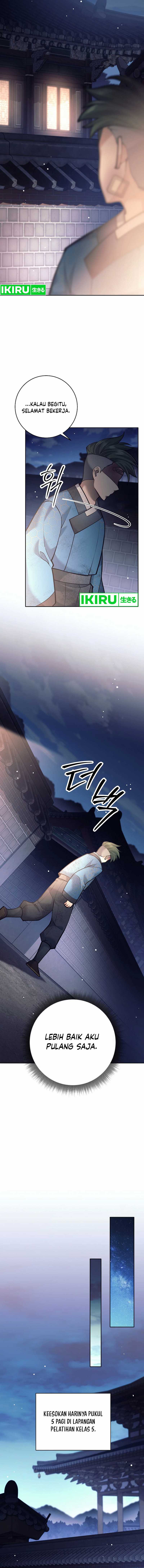 Weapon-Eating Bastard Chapter 19