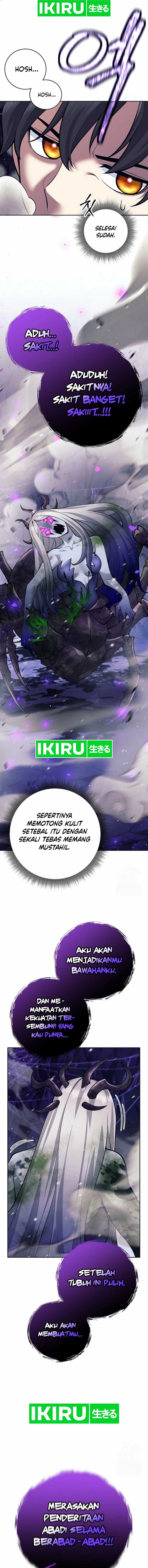 Weapon-Eating Bastard Chapter 22