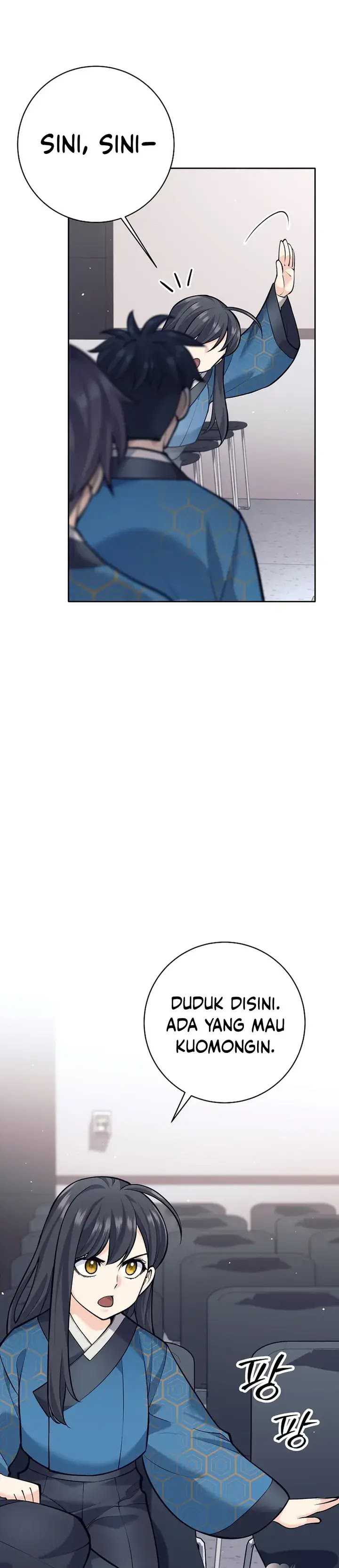 Weapon-Eating Bastard Chapter 23