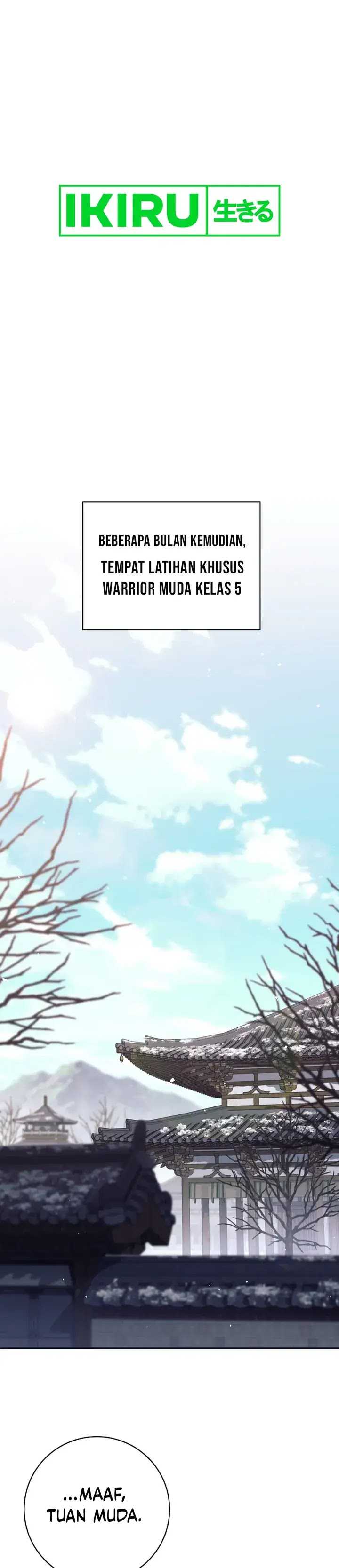 Weapon-Eating Bastard Chapter 23