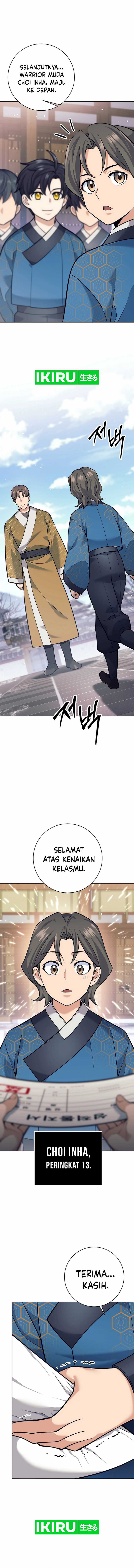 Weapon-Eating Bastard Chapter 25