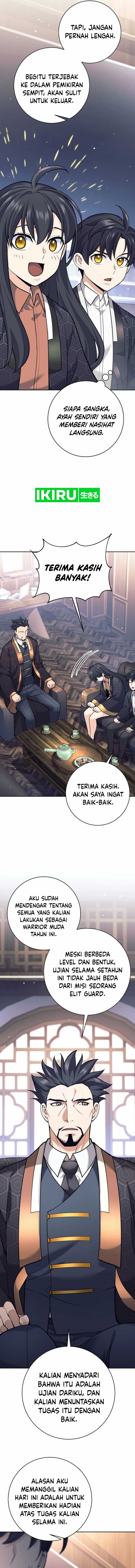 Weapon-Eating Bastard Chapter 25