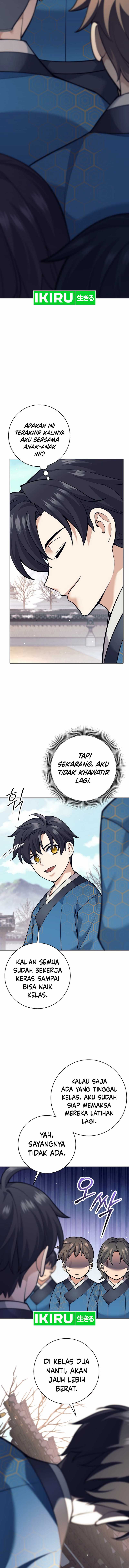 Weapon-Eating Bastard Chapter 25