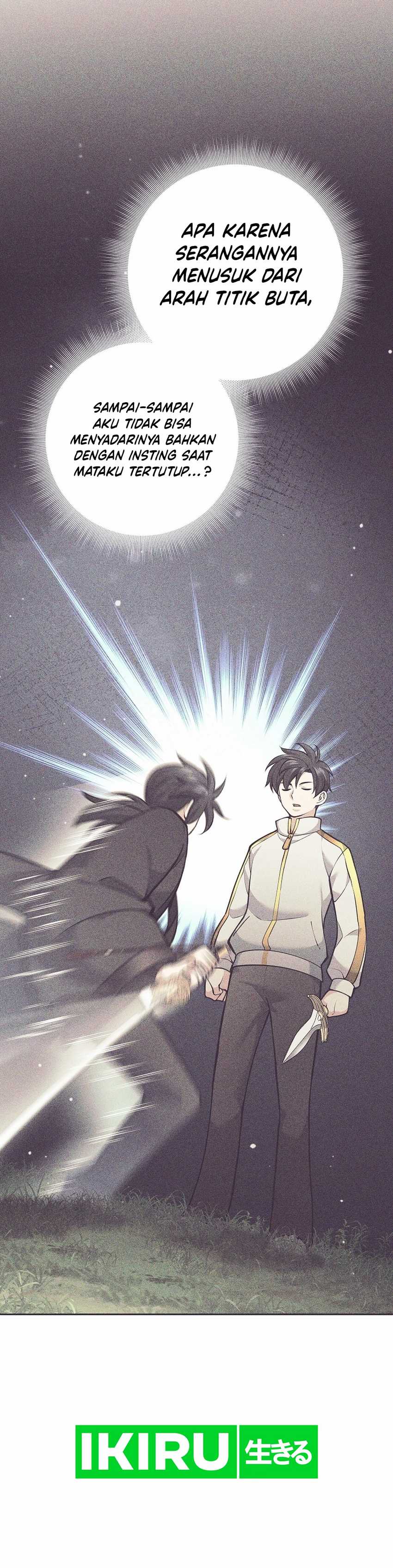 Weapon-Eating Bastard Chapter 31