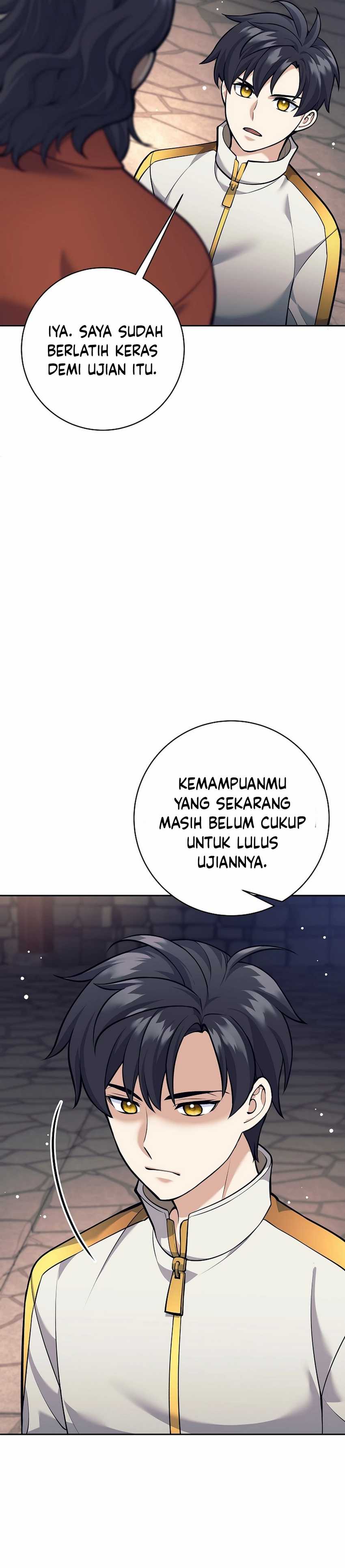 Weapon-Eating Bastard Chapter 31