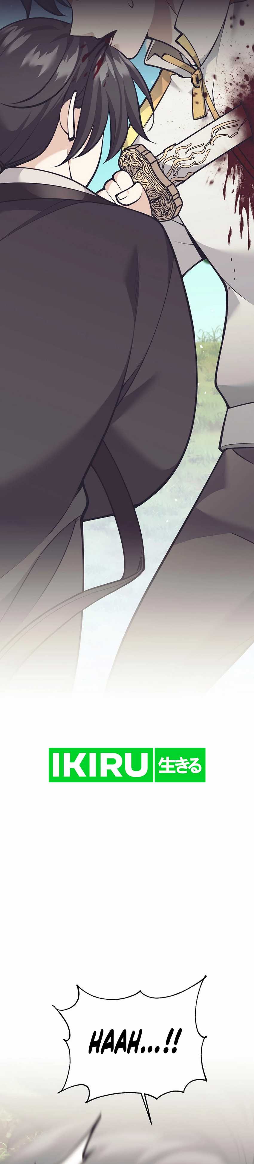 Weapon-Eating Bastard Chapter 31