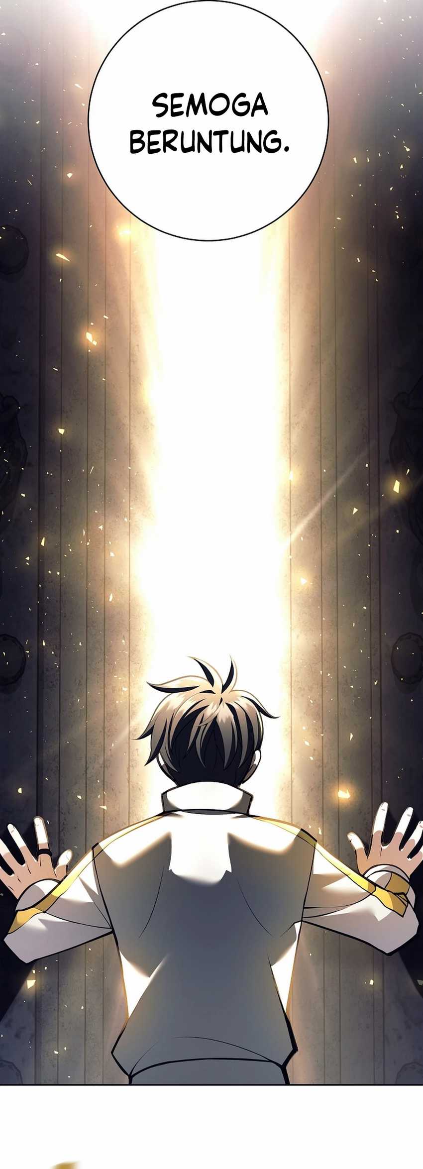 Weapon-Eating Bastard Chapter 31