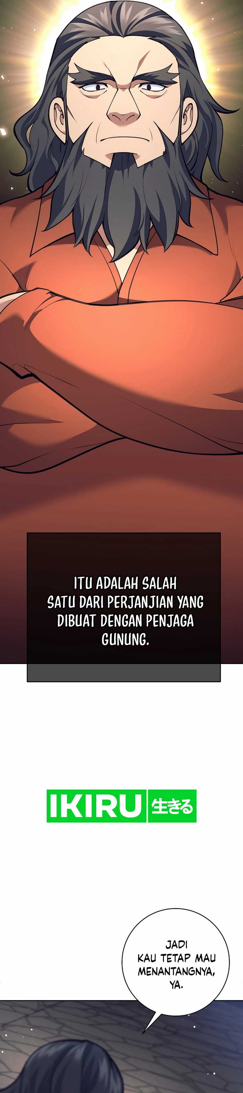 Weapon-Eating Bastard Chapter 31