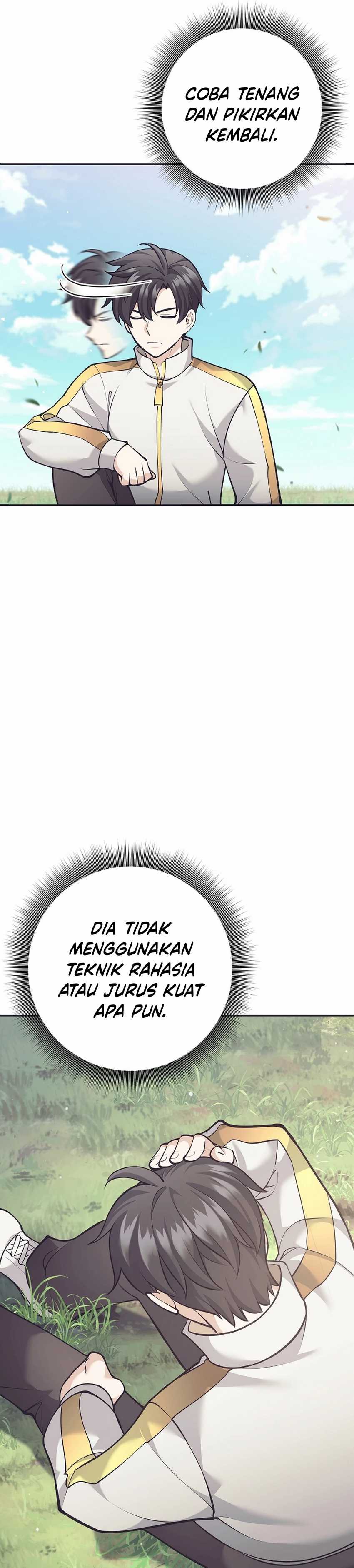 Weapon-Eating Bastard Chapter 31