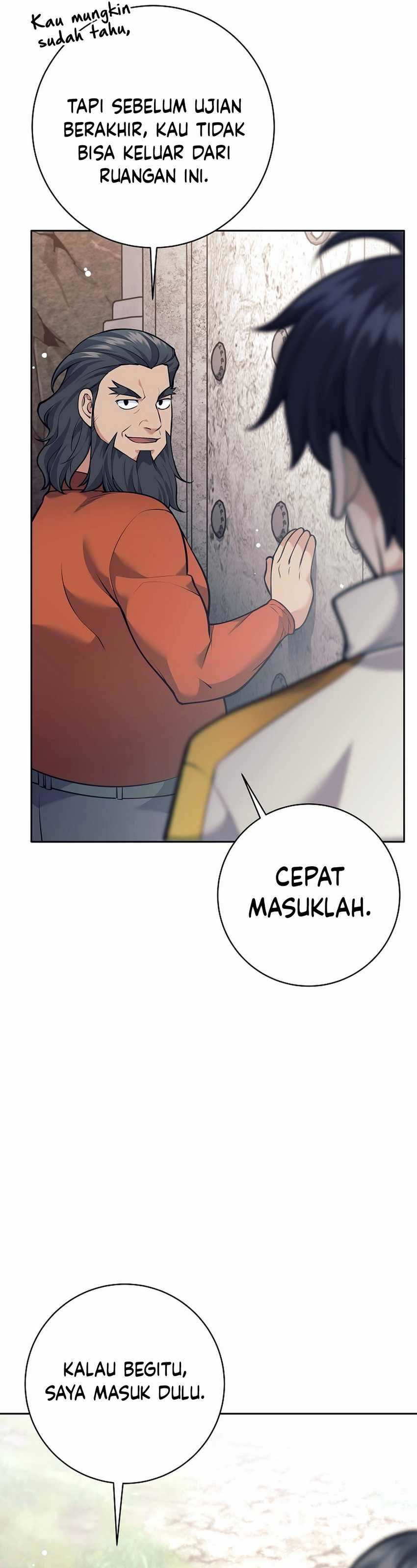 Weapon-Eating Bastard Chapter 31