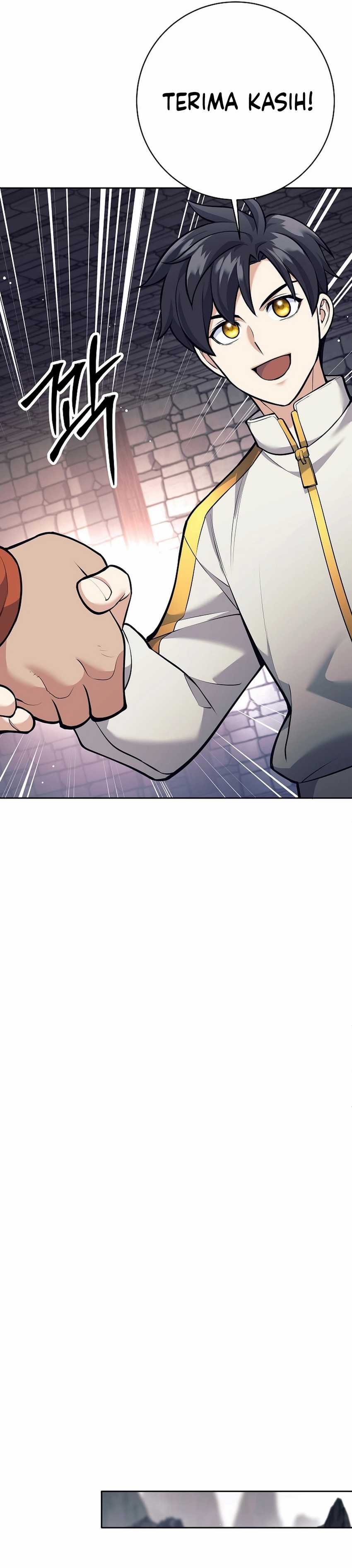 Weapon-Eating Bastard Chapter 31