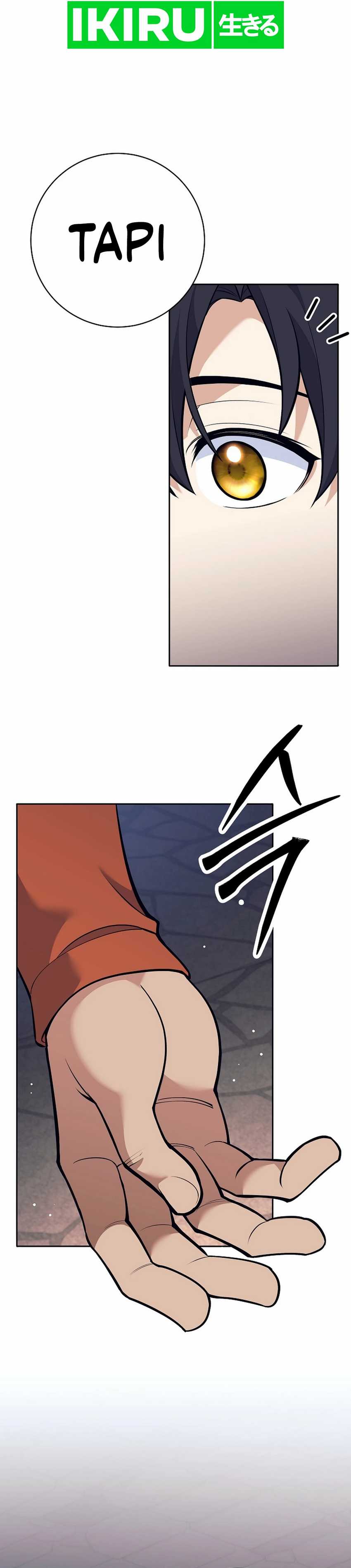 Weapon-Eating Bastard Chapter 31