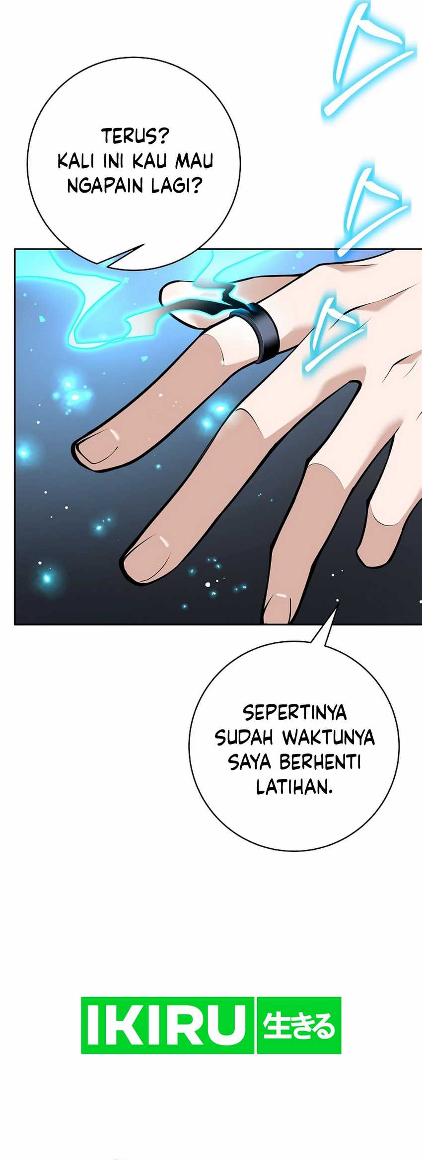 Weapon-Eating Bastard Chapter 31