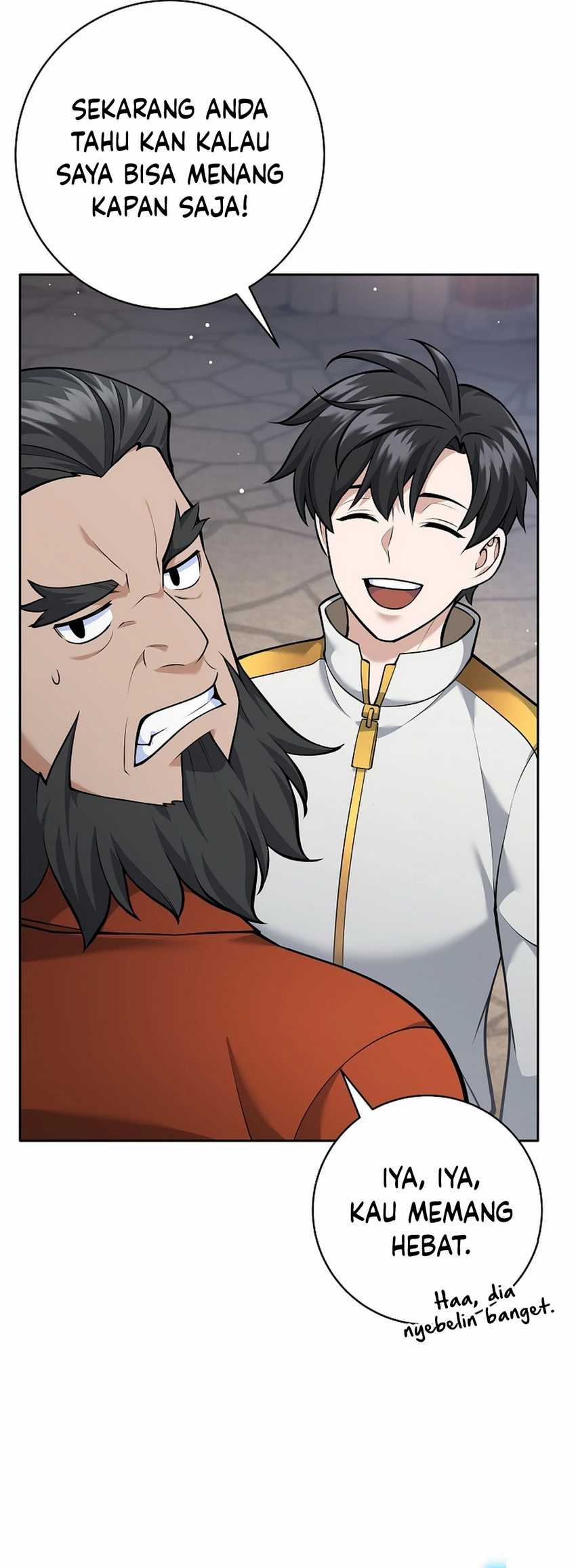 Weapon-Eating Bastard Chapter 31