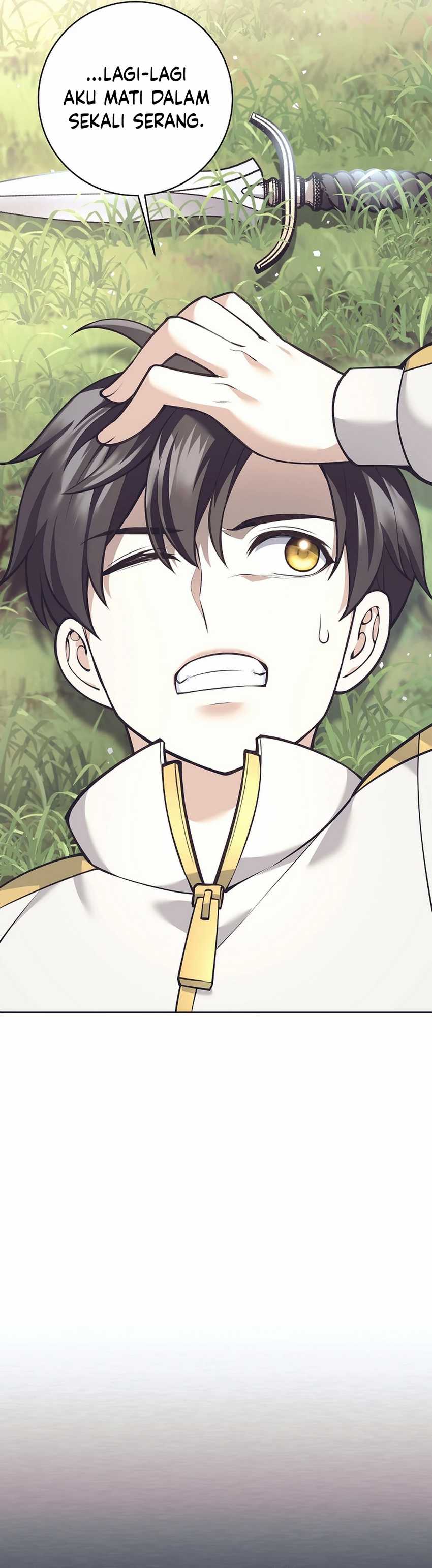 Weapon-Eating Bastard Chapter 32