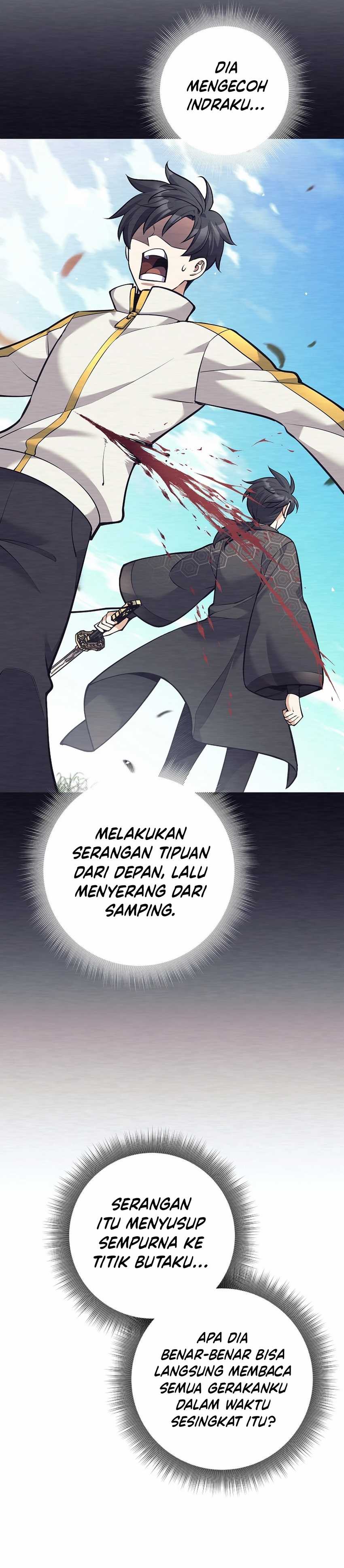 Weapon-Eating Bastard Chapter 32
