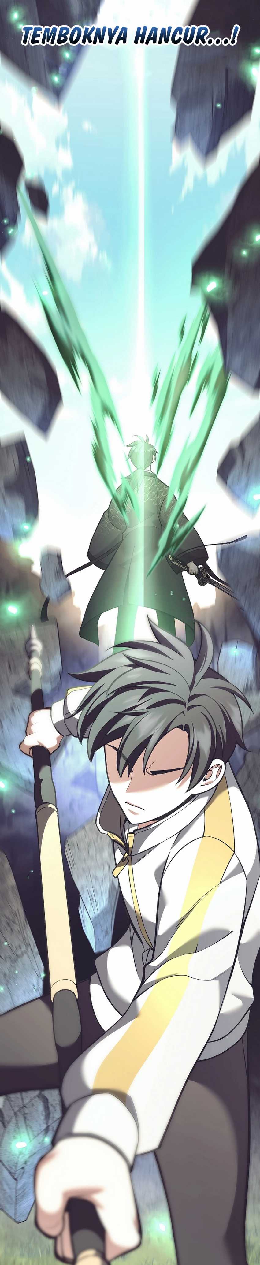 Weapon-Eating Bastard Chapter 32