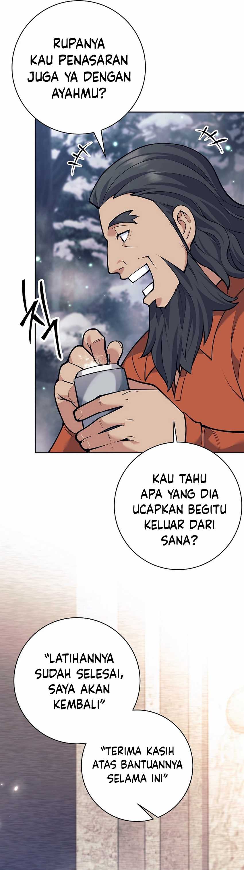 Weapon-Eating Bastard Chapter 32