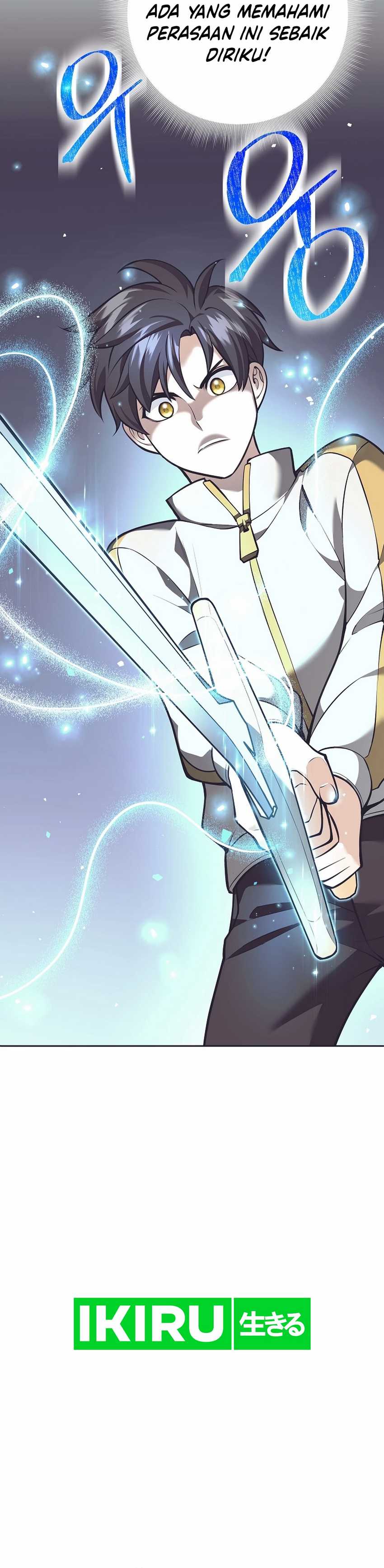 Weapon-Eating Bastard Chapter 32