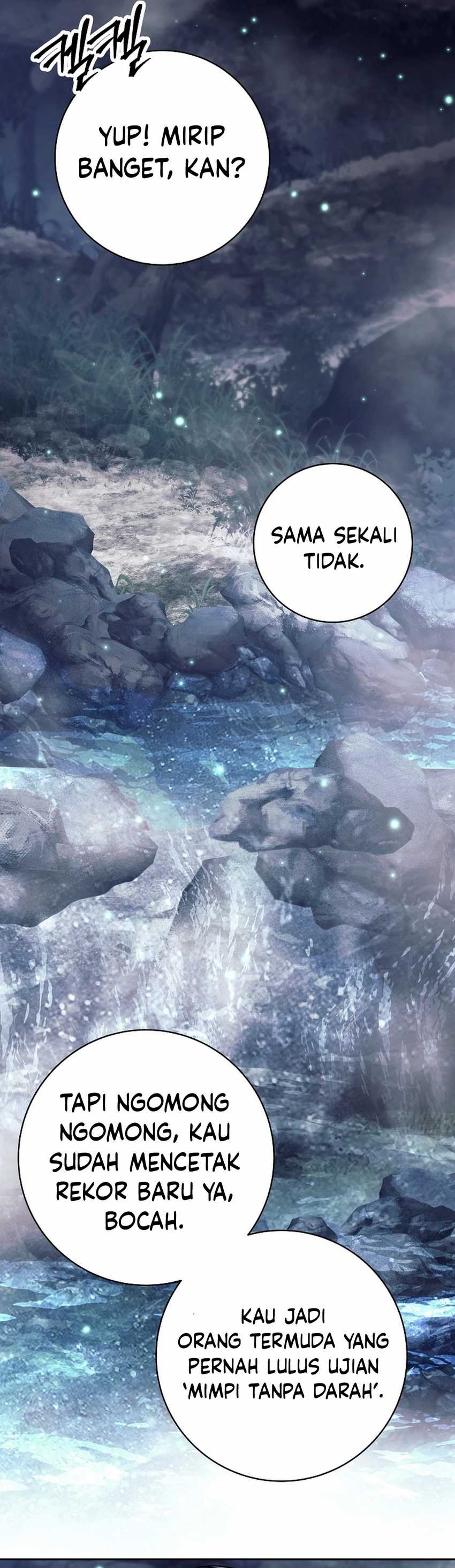 Weapon-Eating Bastard Chapter 32