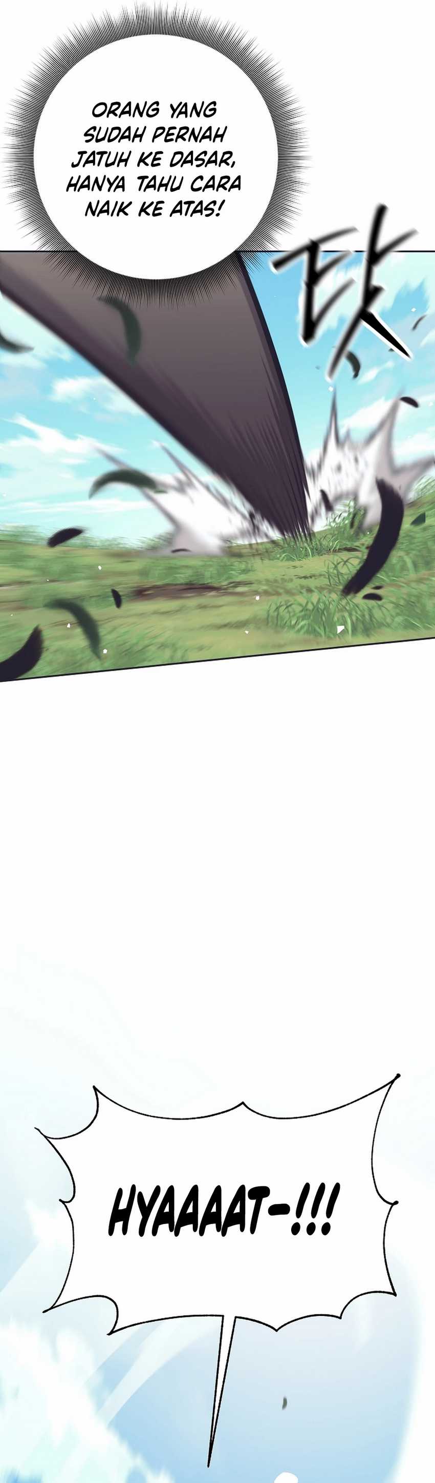 Weapon-Eating Bastard Chapter 32